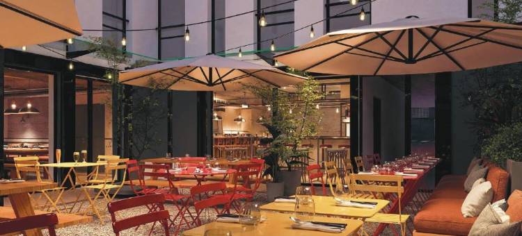 阿尔弗雷德酒店蒙特勒伊(Alfred Hotels Montreuil)图片