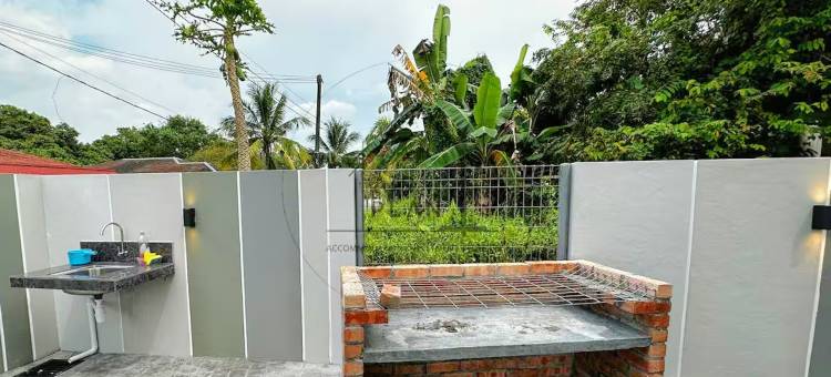 位于姒蠕萨的5卧室别墅-600平方米|带3个独立浴室(Port Dickson Pool Villa - TwentyFour.7)图片