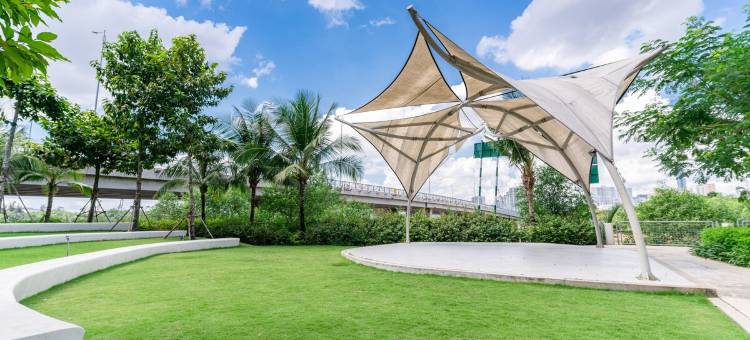 Diamond island , 1 bedroom in canary tower图片