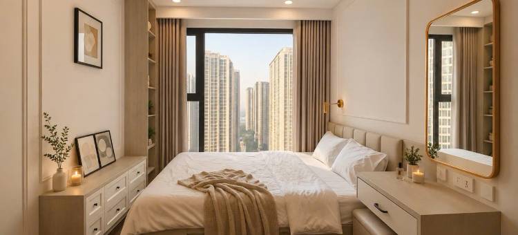 Alios Housing- Masteri West Heights | Vinhomes Smart City图片