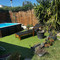 Pleasant house with garden and pool