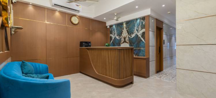 Stellos Hotel Mumbai图片