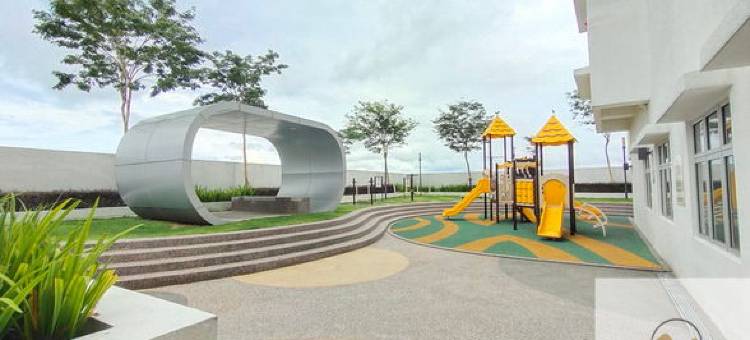 bandar putra kulai图片