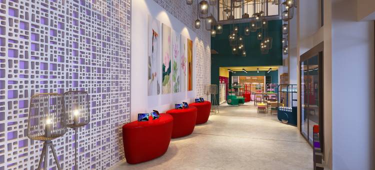 Wink Hotel 海防(Wink Hotel Hai Phong - 24Hrs Stay)图片