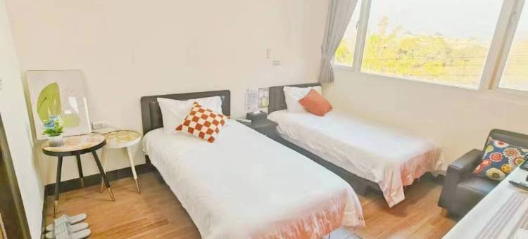 金门渡船头民宿图片