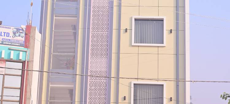 苏达山酒店(Hotel Sudarshan Ayodhya)图片