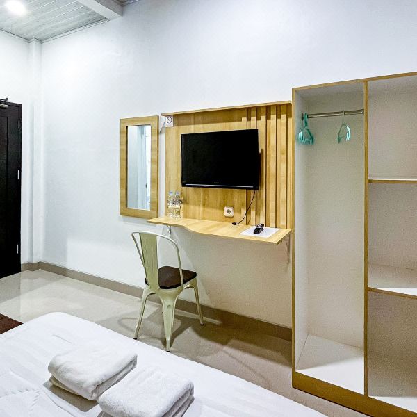 RedDoorz Plus @ Krishna Homestay Kupang(RedDoorz Plus @ Krishna Homestay Kupang)图片