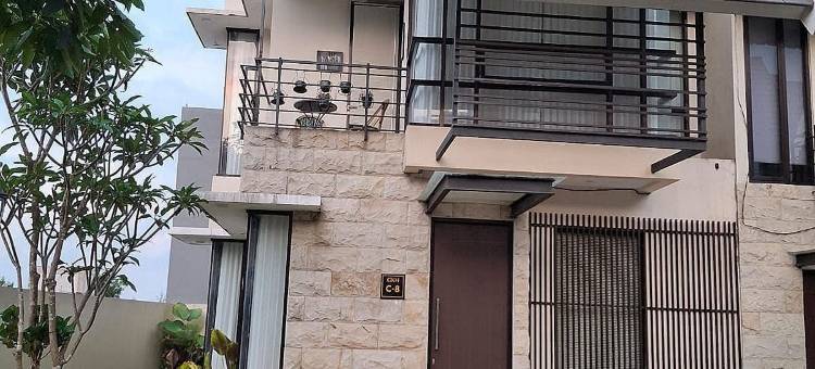 Anagata House Batu@C8 Grand Kusuma Hill图片