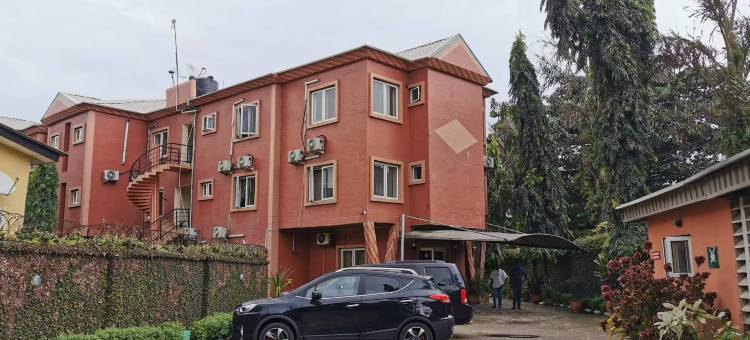君悦酒店(拉各斯机场店)(JUN YUE GRA Lagos hotel)图片