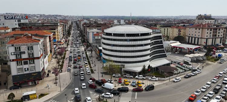 金帕拉斯酒店(GOLDEN PALAS HOTEL)图片