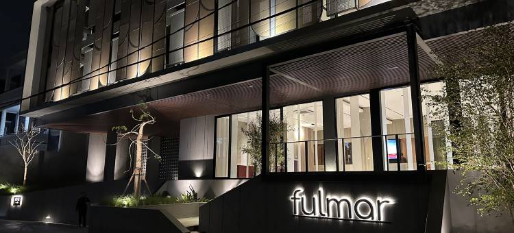 富尔玛尔帕斯特酒店(FULMAR Pasteur)图片