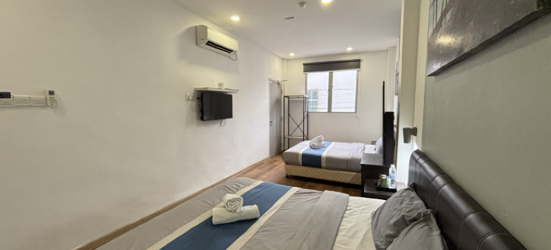 RJ Hotel by MR VJ Business图片