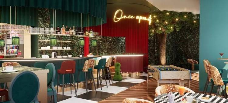 塞里斯欧洲谷全套房公寓酒店(All Suites Appart Hotel Serris Val-d'Europe)图片