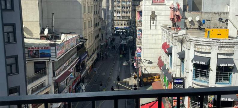 Mery Hotel Istanbul图片