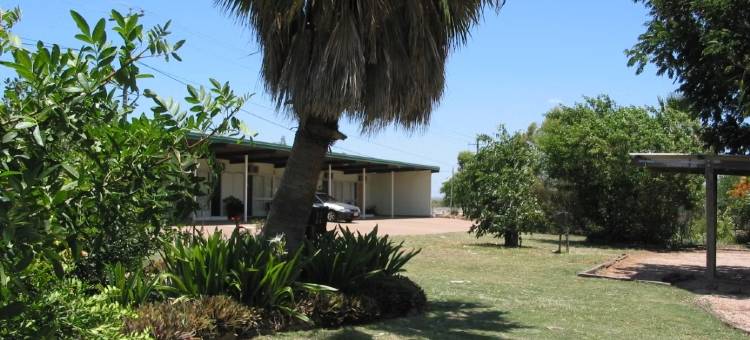 探索公园 黑水中心汽车旅馆(Discovery Parks - Blackwater Central Motel)图片