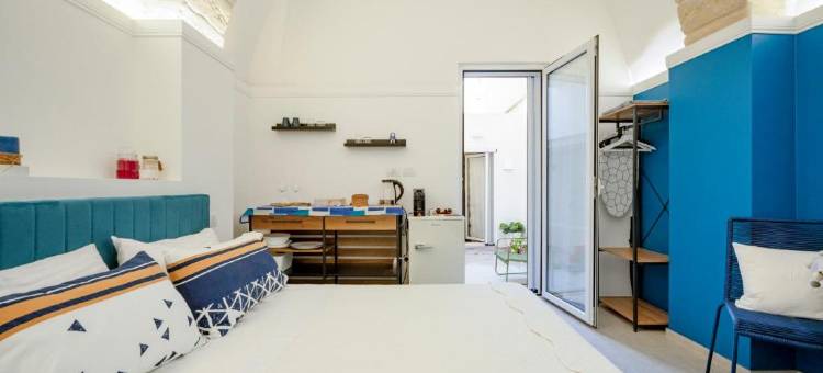 Dimora dei Colori - Serene Blue图片