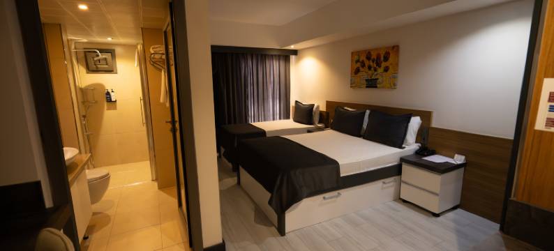 伊斯帕尔塔德文酒店(Devin Otel)图片