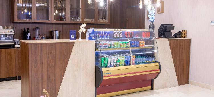 苏穆酒店阿尔科巴尔(Sumou Hotel Al Khobar)图片
