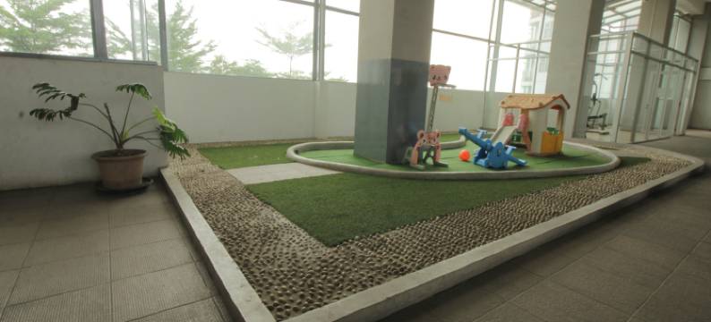 Easton Park Residence Naffi Rooms by Mustika图片