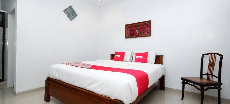 OYO 1706 Hotel H&w Solo图片