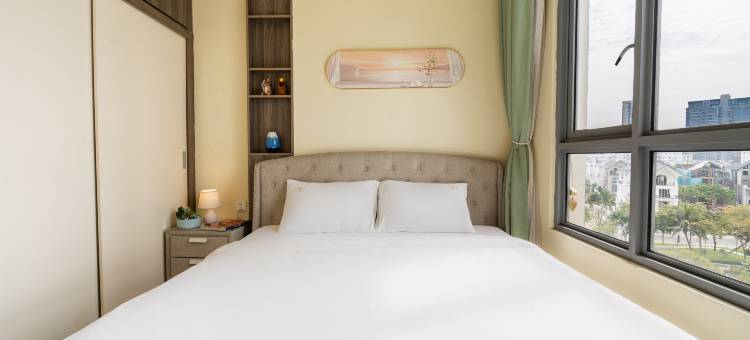 Diamond island , 1 bedroom in canary tower图片