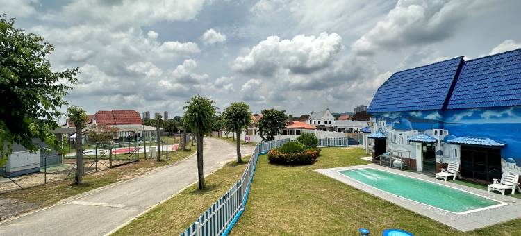 Blue Cottage Afamosa Melaka图片