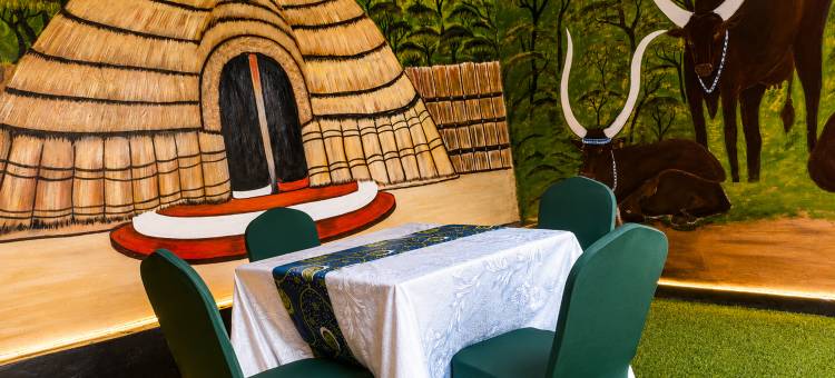 拉普拉内特酒店(La Planete Hotel)图片