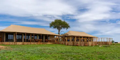 Malaika Seronera Luxury Camp