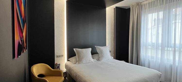 LOGIS 博雷尔酒店(LOGIS Hotel Borel)图片