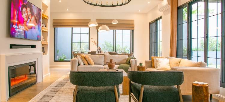 Rabi Residence - Modern Farmhouse sleeps 4图片
