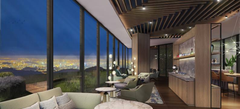 Antara莱恩公寓(Antara Residence By Sleeping Lion)图片