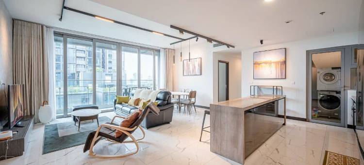 The Metropole Riverside Apartment图片