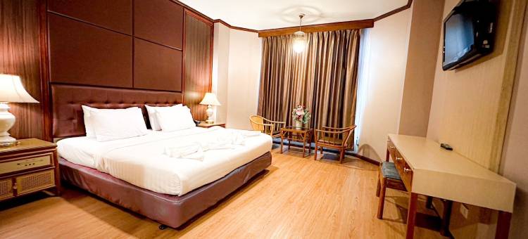 Lertthanee Hotel图片