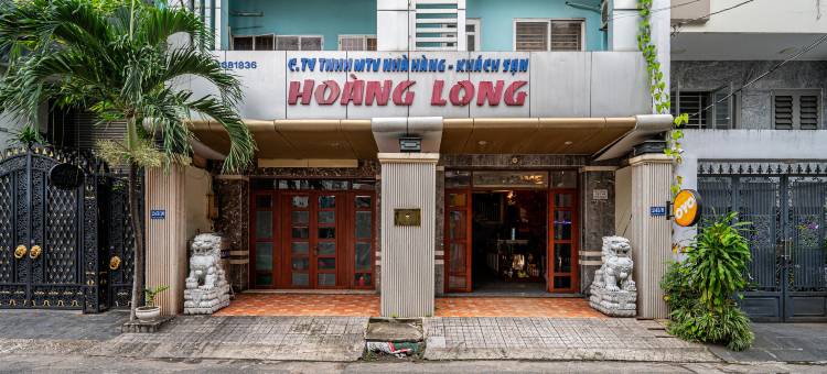 Hoàng Long 酒店 By Cozrum(Hoang Long Hotel By Cozrum)图片