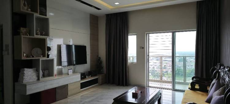 Sekinchan Countryside Penthouse  (Paddy & Sea ViewSekinchan图片