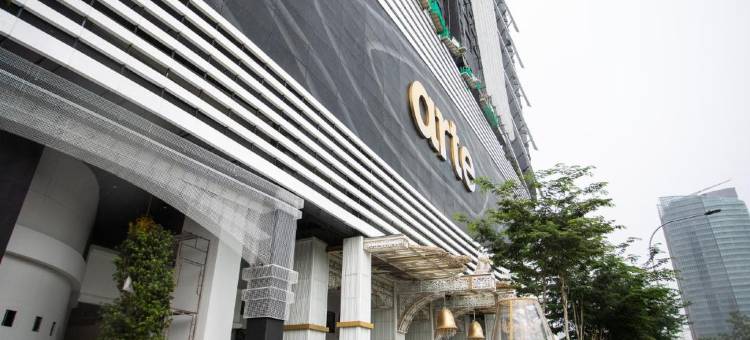 阿尔特蒙吉亚拉豪华套房-由优布克酒店管理(Luxury Suites at Arte Mont Kiara by uBook)图片