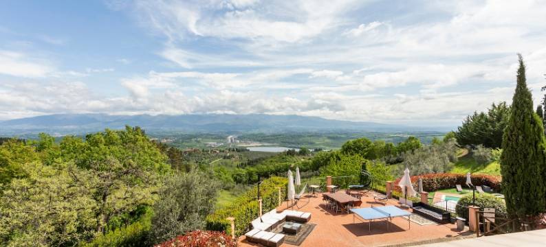 Private Country House with swimming pool -Chianti图片