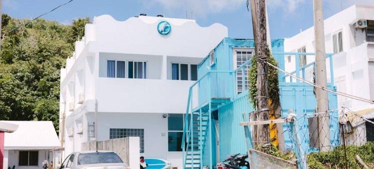 绿岛大鲸鱼旅宿图片