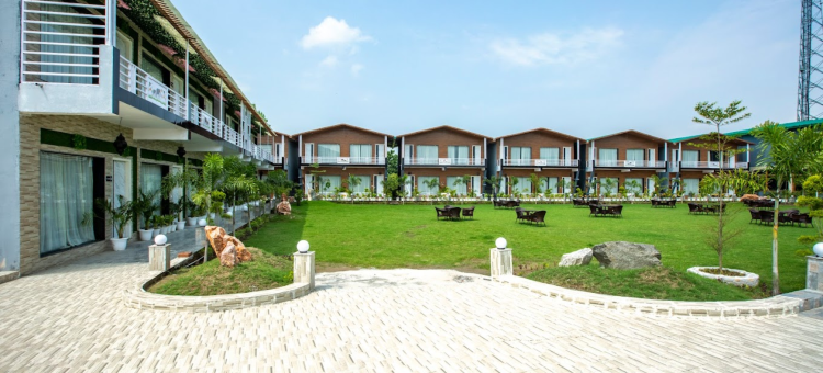 Countryard Resort By Alcor图片