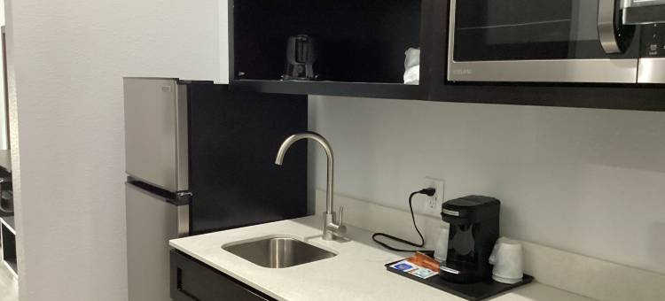 开间6 达拉斯，德克萨斯州 – 费尔公园(Studio 6 Dallas FairPark)图片