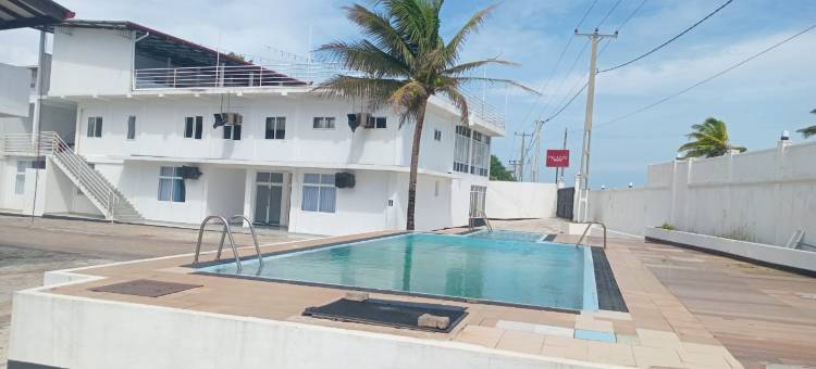 希卡杜瓦海滩宫殿(Palazzo Beach Hotel)图片