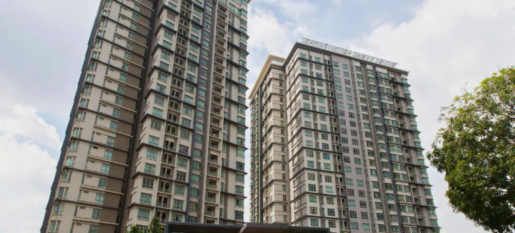 The Edge Suites - Cyber Prime Stay图片