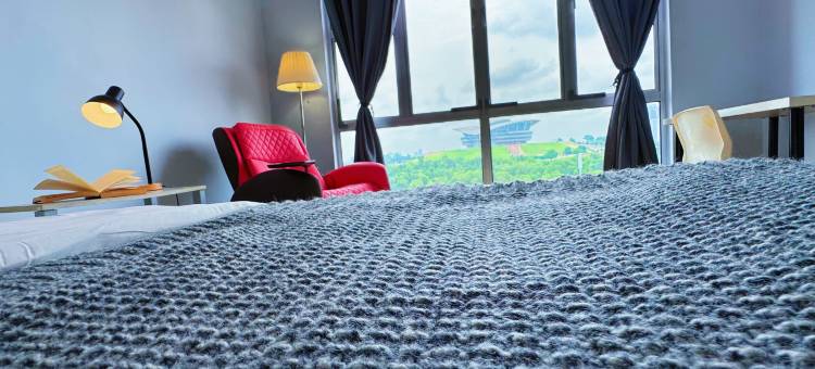 PPAM Seruling Presint 5, Putrajaya 4BR+ PICC View图片