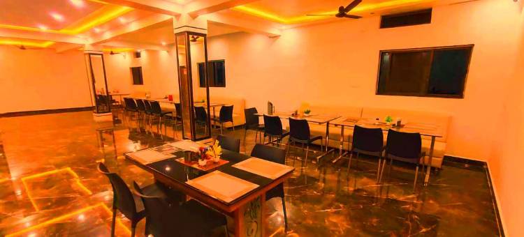 SHREE SIDDHI VINAYAK 酒店及餐厅(Shree Siddhi Vinayak Hotel & Restaurant)图片