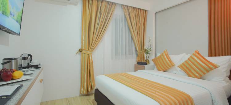 拉加齐度假酒店(Ragazzi Resort Hotel)图片