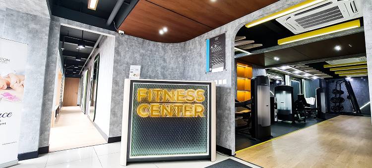 Homey and comfy 1Br Apt Anwa Residence By Ls图片