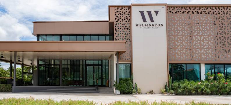 巴蜀府惠灵顿酒店(Wellington Hotel)图片