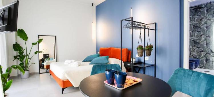 Floris: modern studio in the heart of city center图片