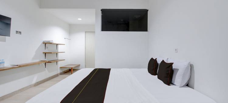 Townhouse Oak near The Park Mall Solo formerly D’Nawasena Guest House图片