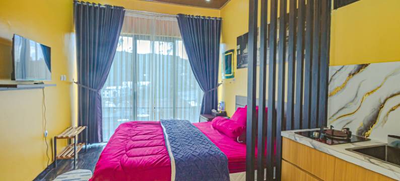 Stigma Kubus Sikunir Dieng图片